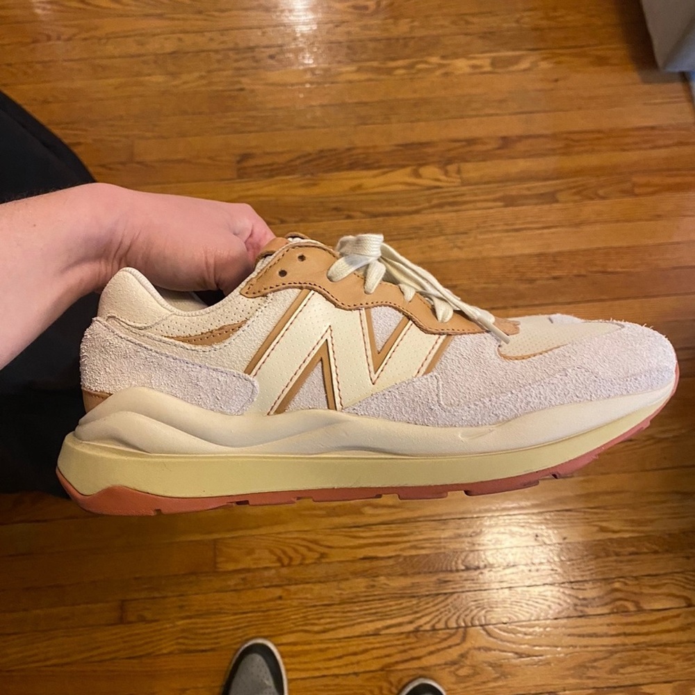 New Balance 57/40 Todd Snyder Stony Beach